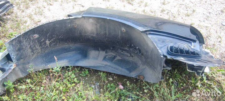 Крыло заднее Volkswagen Touareg GP