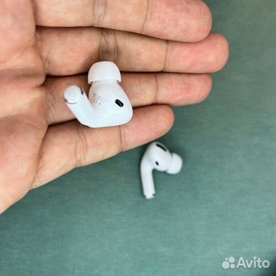 AirPods Pro 2: Вокруг звука