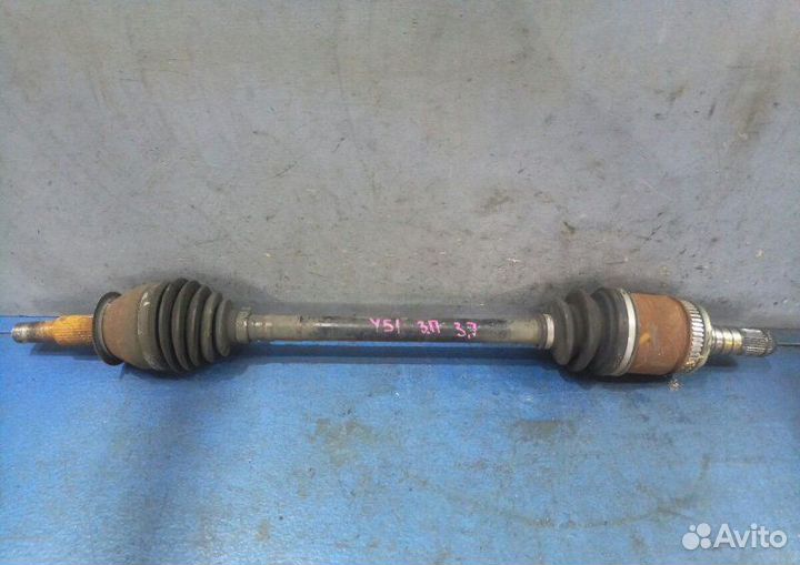 Привод задний правый Infiniti M Y51