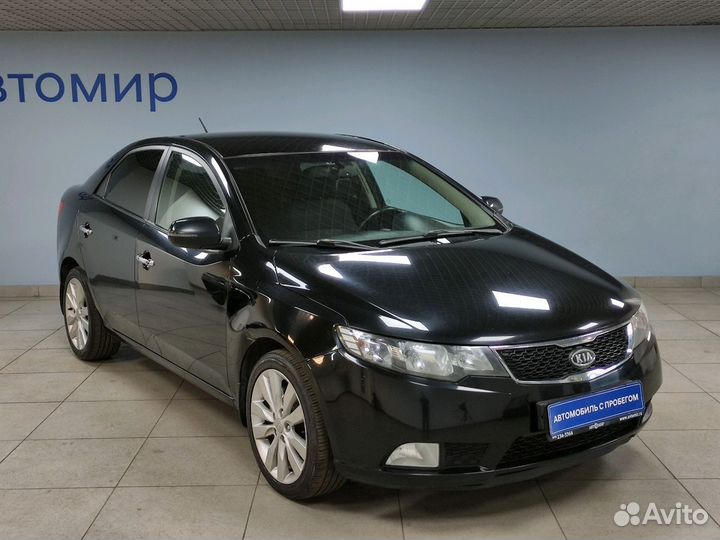 Kia Cerato 1.6 AT, 2012, 130 004 км