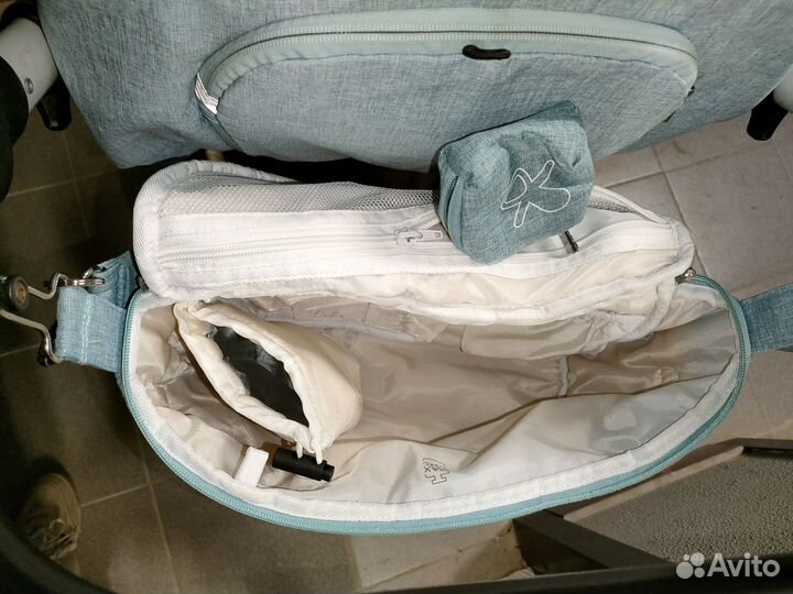 Детская коляска 2 в 1 Espiro Next