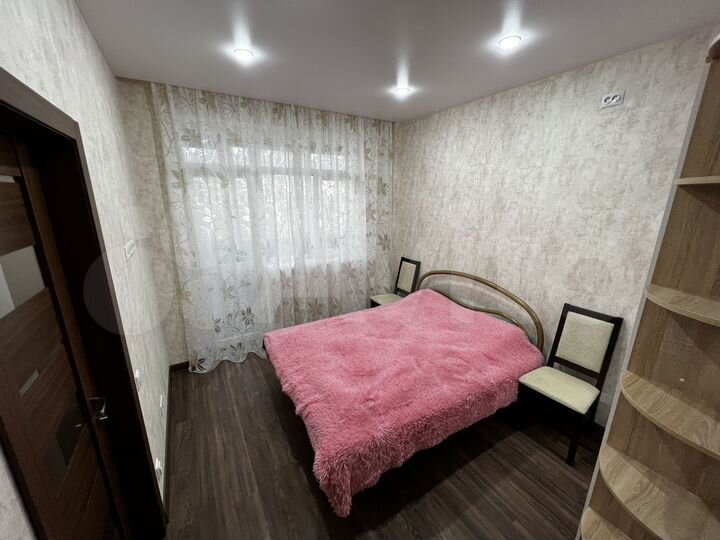 1-к. квартира, 45 м², 3/12 эт.