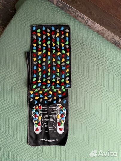 Ортопедический коврик для детей