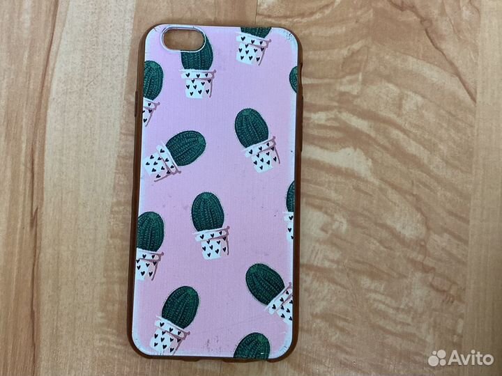 Чехол на iPhone 6s