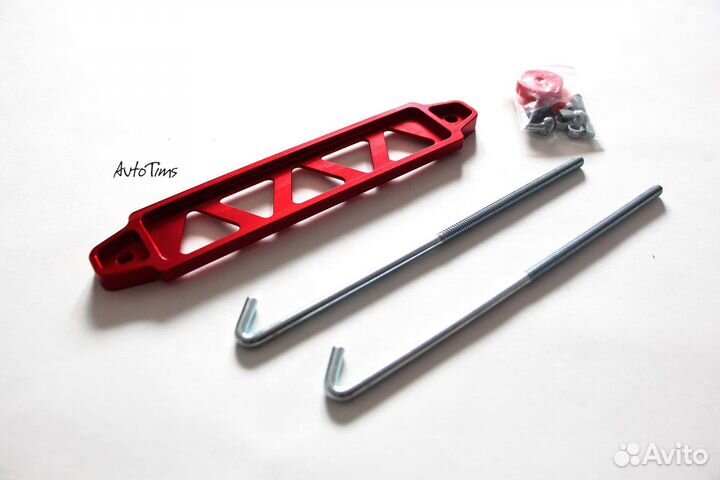 Крепление для аккумулятора