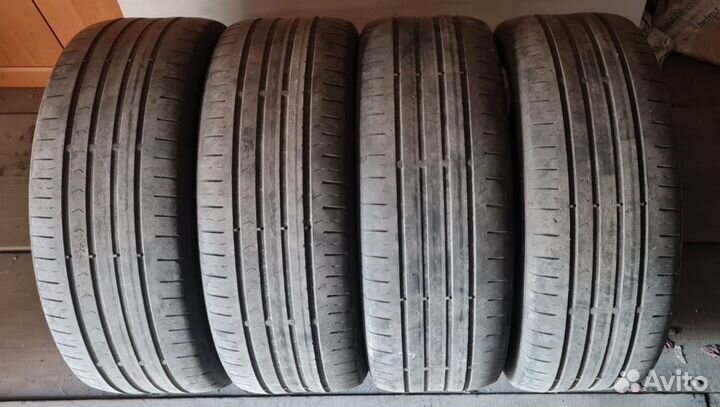 Continental ContiPremiumContact 5 205/55 R16