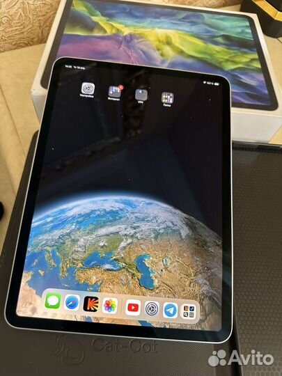 iPad Pro 11
