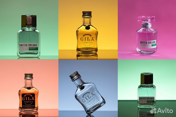 Предметная съемка для Ozon, Wildberries