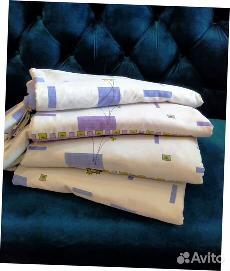 Постельное белье бу