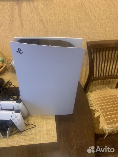 Игровая приставка sony playstation pro 5