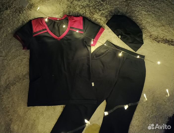 Хирургический костюм женский