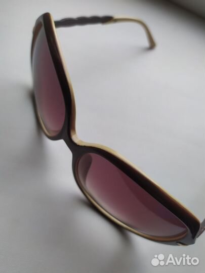 Очки солнцезащитные, винтаж времен СССР #86