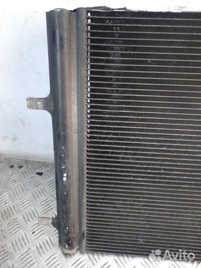 Радиатор кондиционера Ford Mondeo хэтчбэк 5 дв