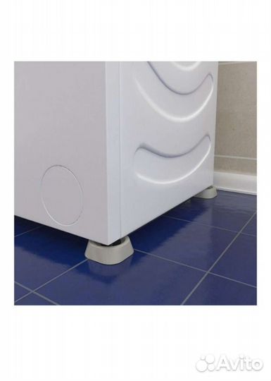 Антивибрационные подставки для стиральной машины/х