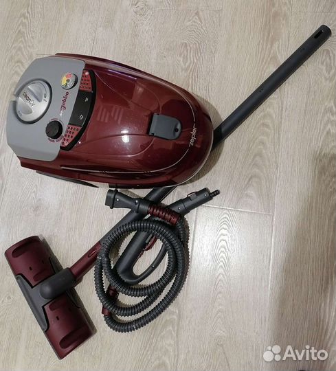 Парогенератор Аква Джеббо от Цептер