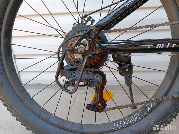 Велосипед подростковый 24