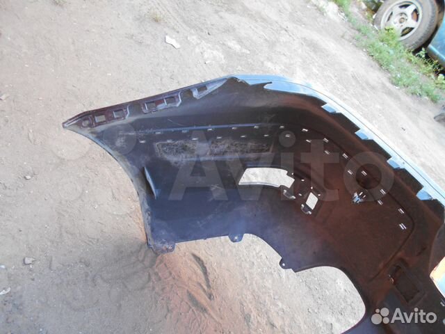 Бампер Mercedes GLK-Klasse X204 2008-2012