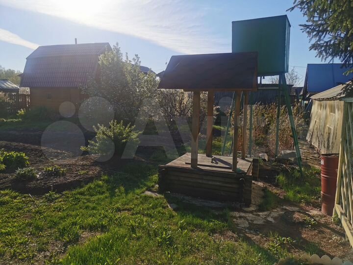 Участок 5,1 сот. (СНТ, ДНП)