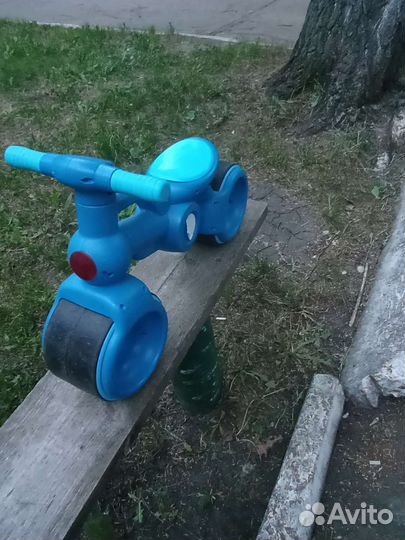 Беговел детский бу