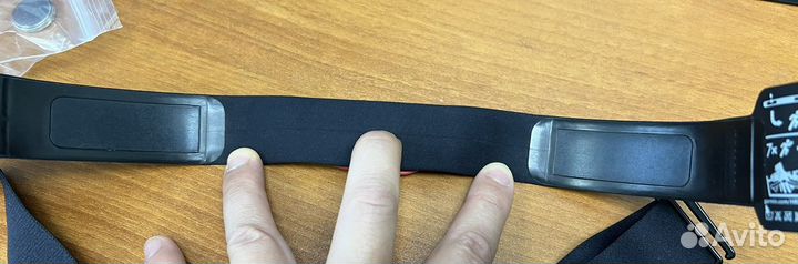 Пульсометр garmin hrm run не рабочий