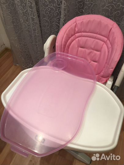 Стул для кормления Chico Polly Magic 3 в 1