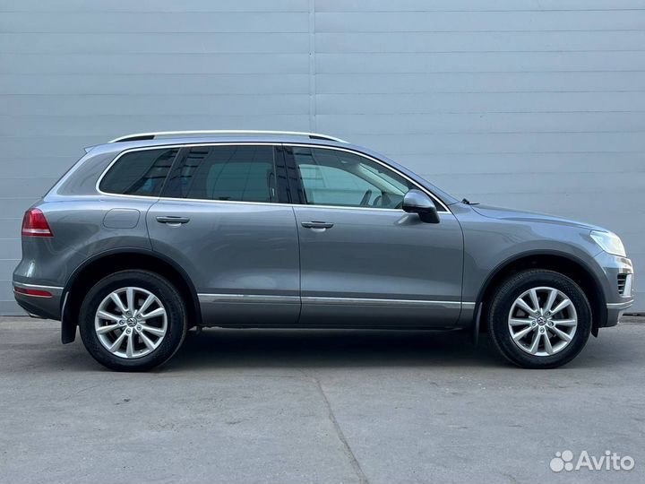 Volkswagen Touareg 3.6 AT, 2016, 226 968 км