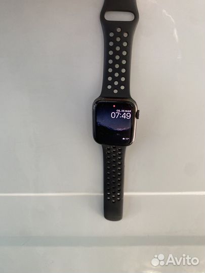 Apple watch nike 44