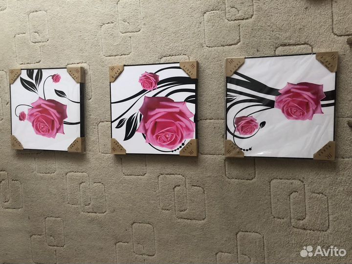 Модульные картины