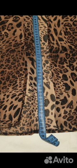 Туника пляжная