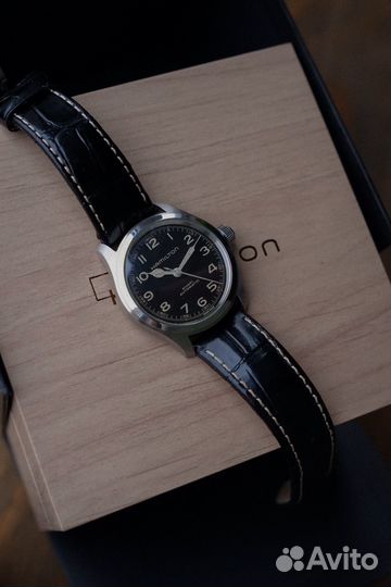 Hamilton Khaki Field Murph