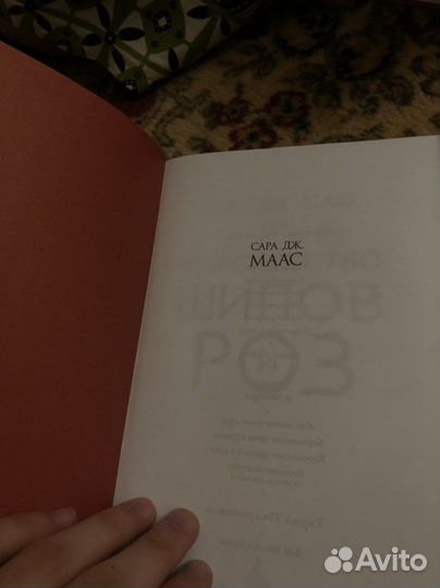 Королевство шипов и роз