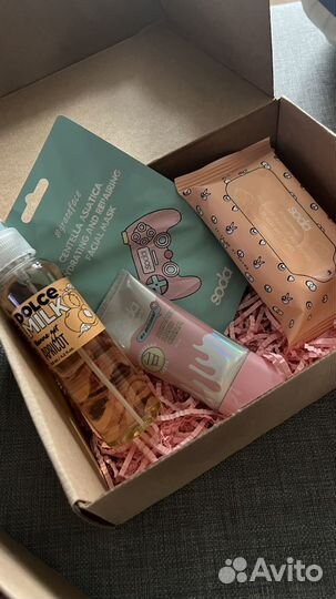 Подарочный бокс