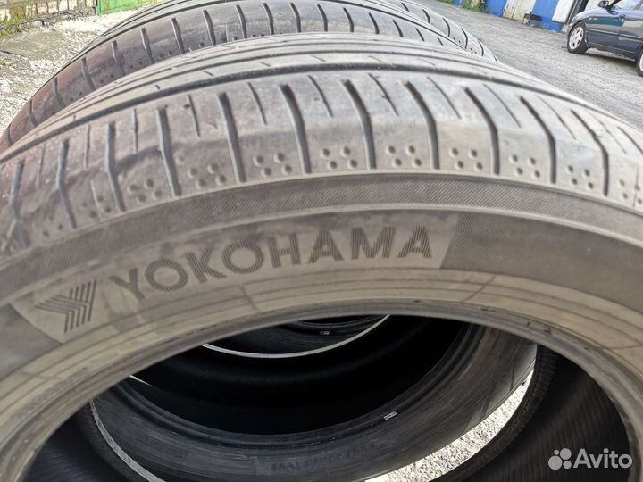 Yokohama BluEarth AE50 235/55 R18