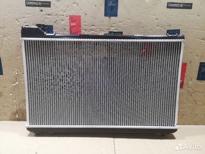 Радиатор двс tadashi TD-036-1216, 10-26955-SX, 164