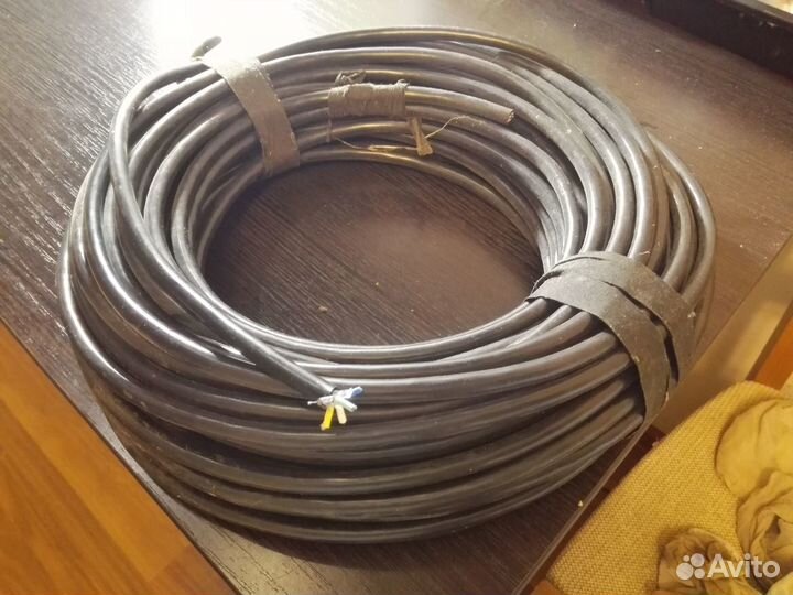 Удлинители, шнур, кабель из СССР