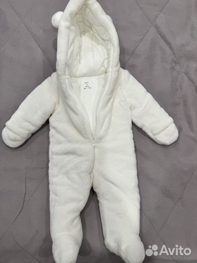 Комбинезон для новорожденного 62-68