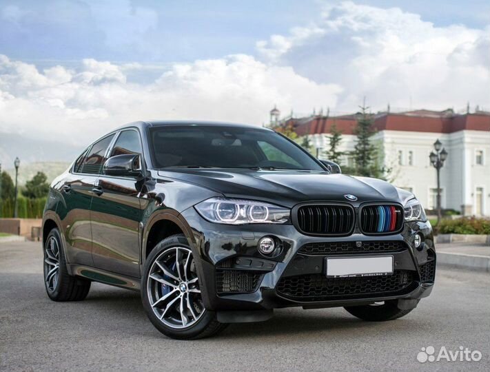 Диски R20 611 стиль на BMW X5 X6