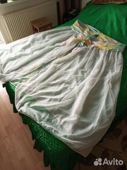 Балдахин в детскую кроватку