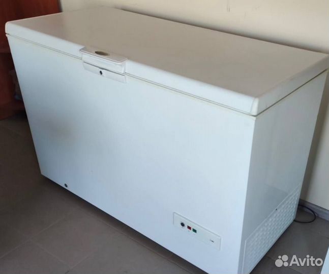 Морозильный ларь