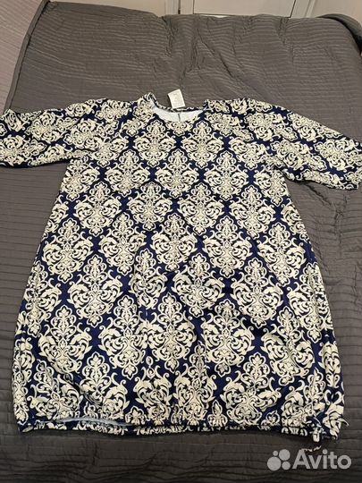 Платье размер 76