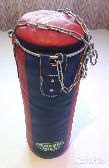 Боксерская груша Green Hill