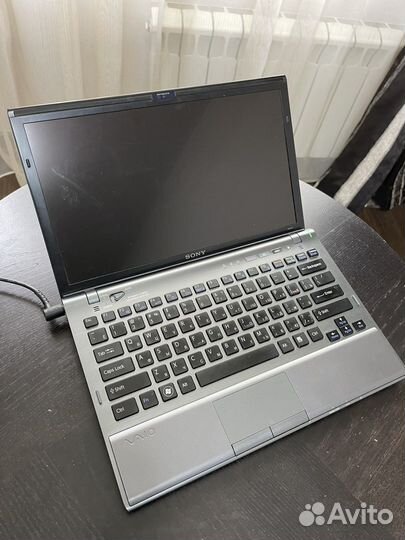 Ноутбук sony vaio vpcz1