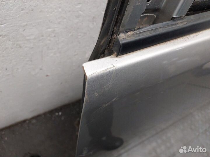 Дверь боковая левая передняя Nissan Serena (C25), 2005