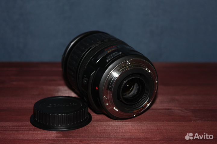 Объектив Сanon 28-135