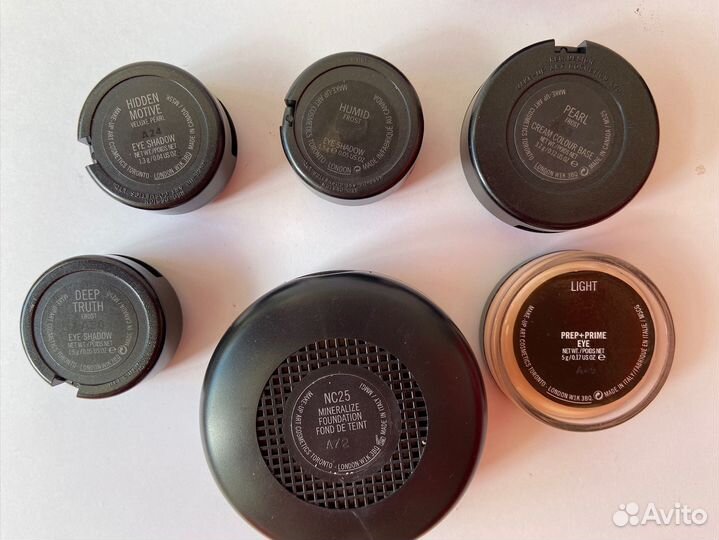 MAC косметика Оригинал