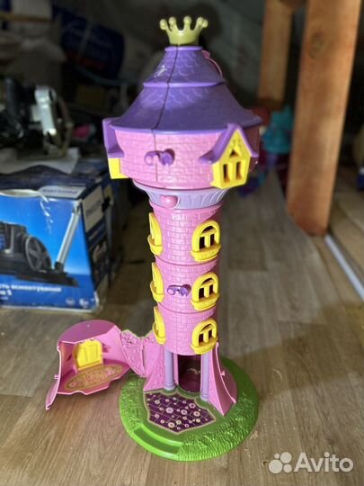 Сказочная башня (замок)