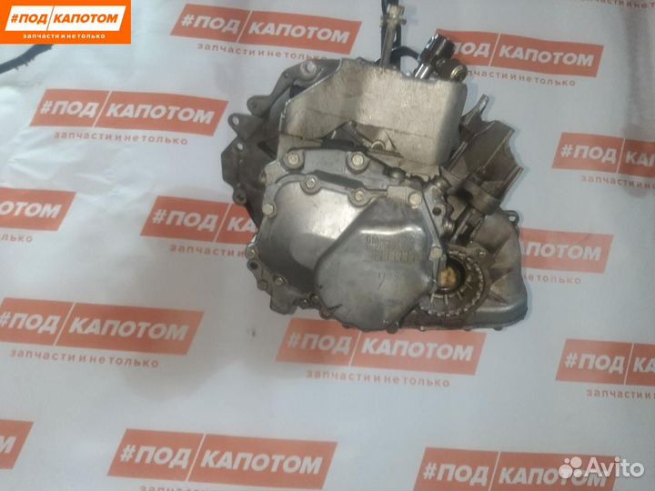 Кпп механическая (МКПП) Chevrolet Cruze