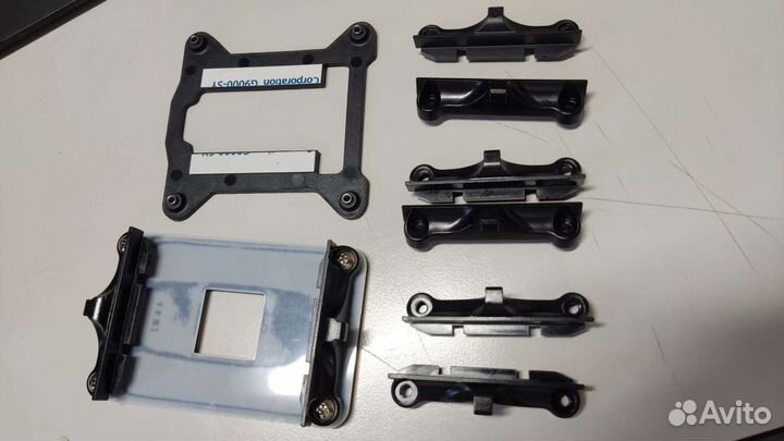 Рамка крепления кулера AMD Intel