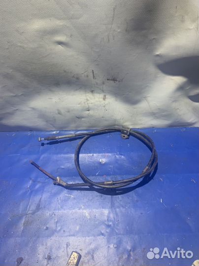 Трос ручника правый toyota corolla 120