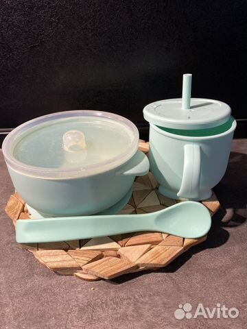 Набор посуды для малыша
